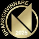 Sigill Branschvinnare 2025