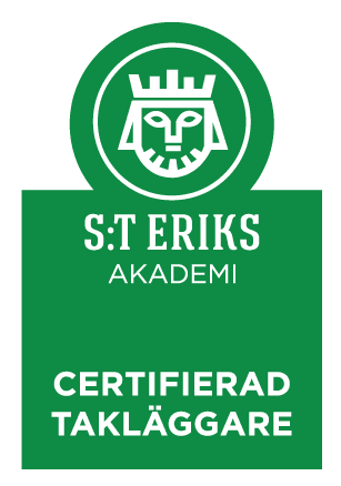 S:T Eriks certifierad