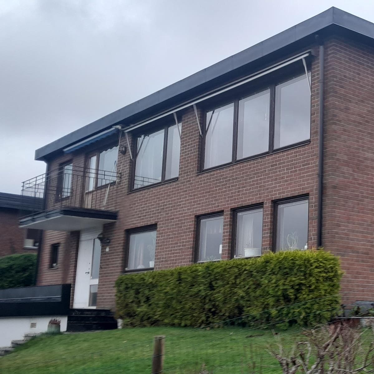 Takomläggning på villa i Partille
